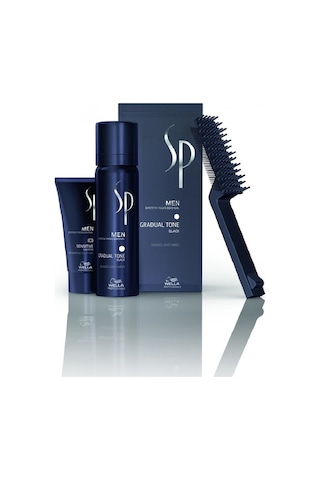 Wella Sp Men Pigment Mousse Siyah 60 ML Wella Sp Men Pigment Mousse Siyah 60 ML