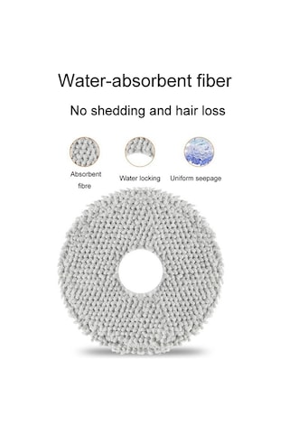 Ecovacs X2 / X2 Pro Elektrikli Süpürge Aksesuarları İçin, Model: Rulo Fırça