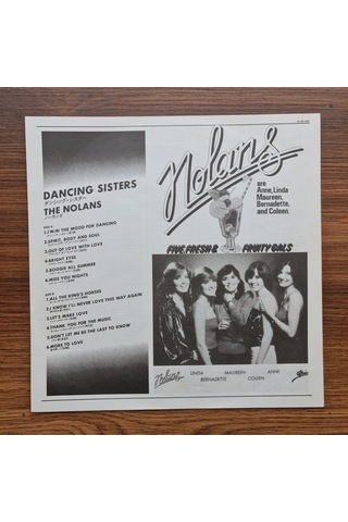 The Nolans Dancing Sisters