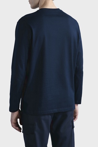 Paul & Shark Erkek Sweat 11311612 130 Lacivert