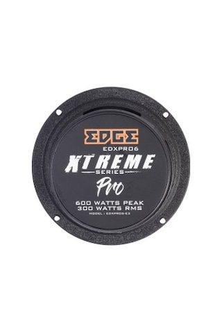 Edge Xtreme Serisi 16 Cm Midrange