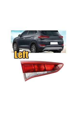 HYUNDAİ TUCSON SOL ARKA İÇ STOP LAMBASI 2015--2018