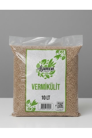 10 Litre Tarımsal Vermikülit Toprak Düzenleyici Çimlendirme