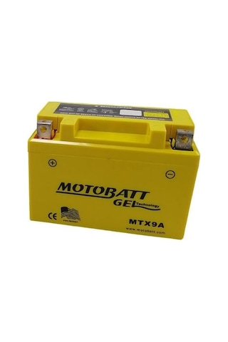 Rks Freccia 150 Motobatt Akü