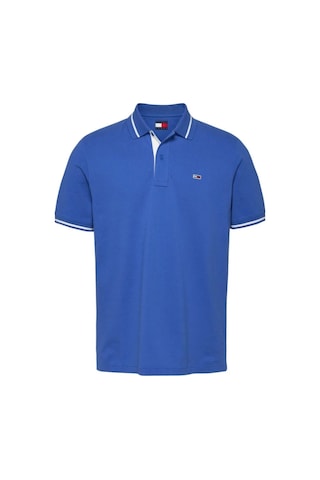 Tommy Hilfiger Tjm Reg Tıpped Polo Mavi