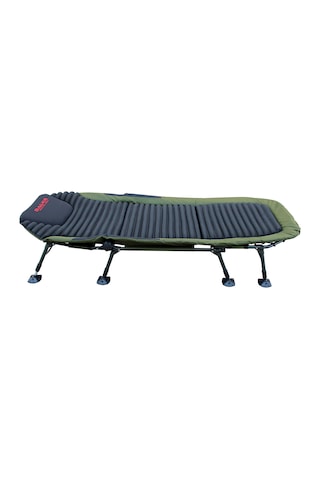 Bauer Spandex 3d Bedchair 8 Ayaklı Kampet Haki