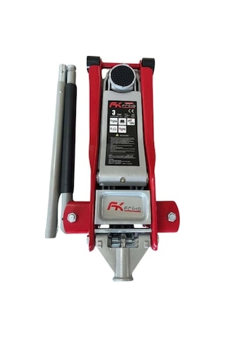 Frıko 3 Ton Alçak Kafa Çift Piston Kriko