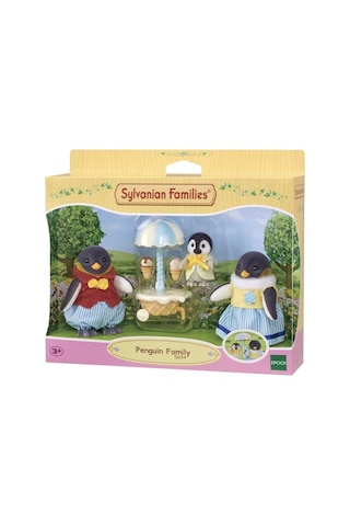 Sylvanian Families Penguen Ailesi 5694