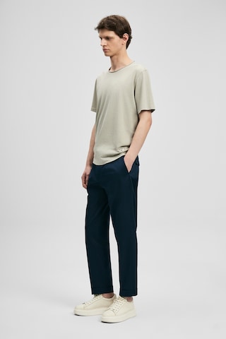 Lufian Junya Erkek Basic Tişört Bej Bej 111020312100550