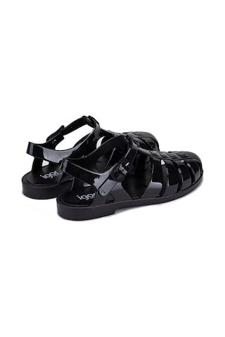 Igor S10258 BIARRITZ Kadın Negro Sandalet
