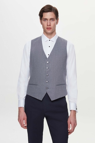 Twn Slim Fit Lacivert Armürlü Takim Elbise Kombinli 3efy5kmbn0552 Lacivert