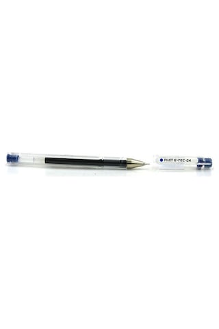 Pilot G-Tec C4 Mavi Tükenmez Kalem Bl-Gc4-L