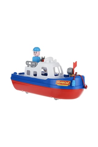 Polesie Oyuncak Tekne Devriye 47212