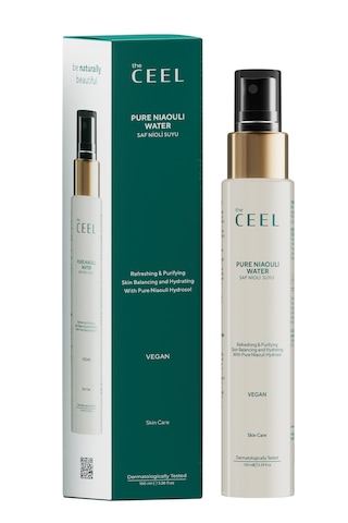 The Ceel Saf Nioli Suyu Kötü Koku Önleyici İmtim Bakım Toniği 100 Ml