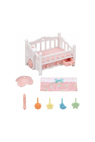 Sylvanian Families Dönenceli Beşik 5534