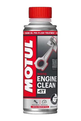 Motul Engine Clean Motor İçi Temizleyici 200 ML