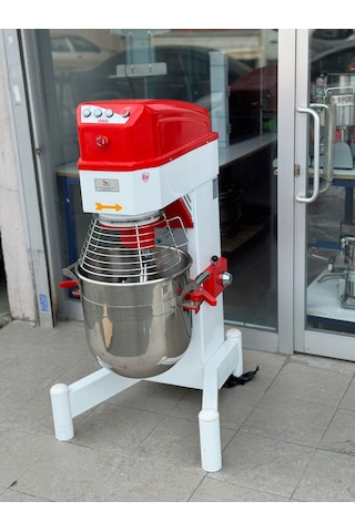 Sönmez 60 Litre 3 Devir Planet Mikser