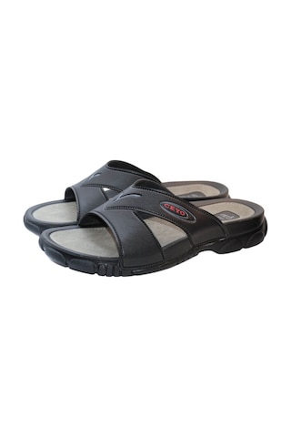 Ceyo 3200-1 Anatomik Erkek Terlik Siyah