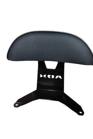 Sym Adx125 Sissy Bar Sırt Dayama SİYAH-LOGOLU