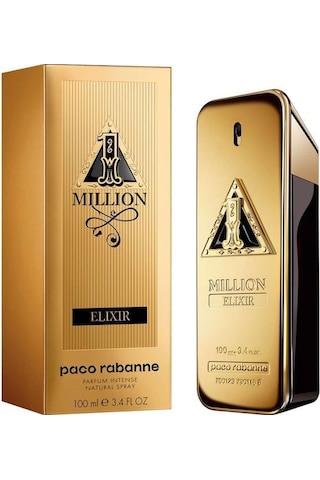 Paco Rabanne One Million Elixir Intense 100 ml Erkek Parfüm