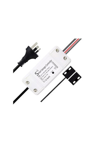 R-Dw3 Wi-Fi Akıllı Garaj Kontrolcüsü