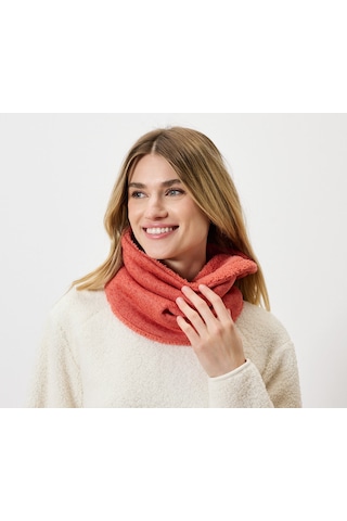 Örgü Polar Boyunluk, Turuncu Turuncu