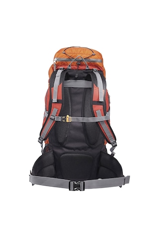 Pavillo 68023 Barrier Peak 65 Orange Sırt Çantası Çok Renkli