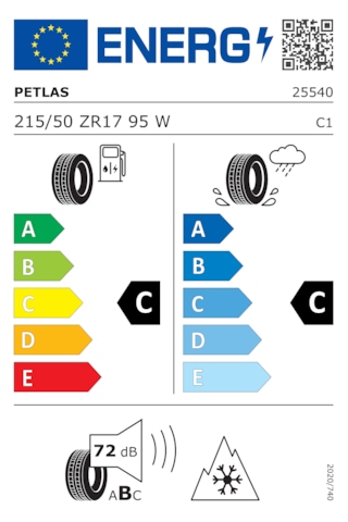 Petlas 215/50 R17 95W Reinf. Multi Action PT565 Dört Mevsim Lastiği 2026