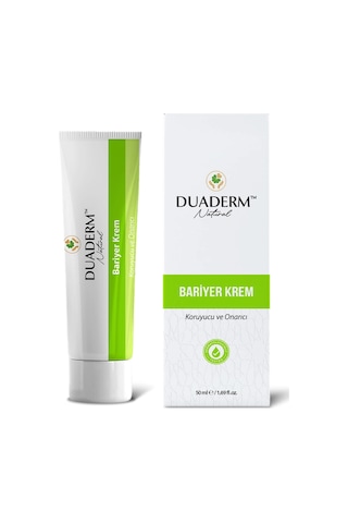 Duaderm Koruyucu Ve Onarıcı Bariyer Krem 50 Ml