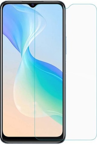 Vivo Y33S Nano Kırılmaz Cam Ekran Koruyucu Şeffaf