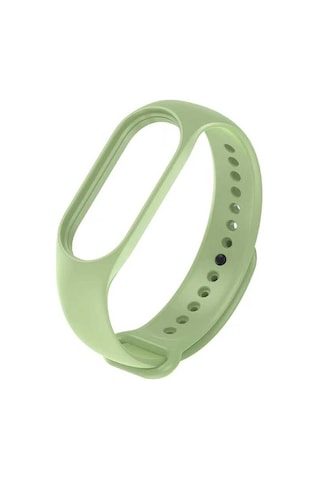 Mobilteam Xiaomi Mi Band 7 Uyumlu Klasik Kordon-mint