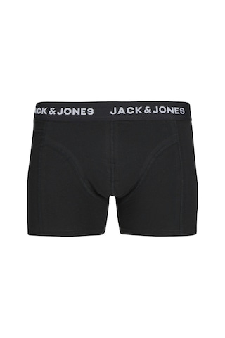 Jack & Jones Jack Jones Erkek Desenli Pamuklu 3 Lü Boxer Set 12273114 KARIŞIK