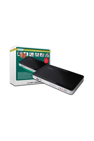 Digitus Ds-45310 Dâhili Bilgisayar Bağlantılı Hdmi Usb Video Anah