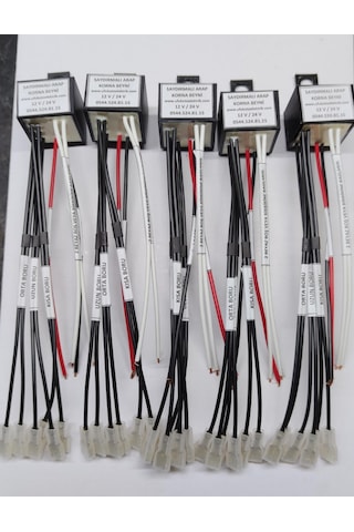 Saydirmali hızlı yavaş modlu Arap Korna Beyni