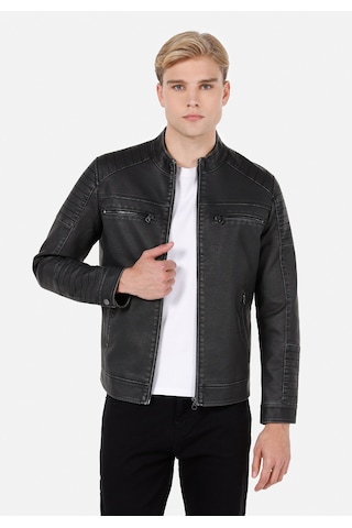 Colin's Colins Antrasit Erkek Mont Pu Cl1072654 Q1.v1 Ant Antrasit