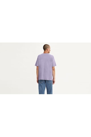 Levi's Vintage Fit Graphic Tee-2492 Mavi