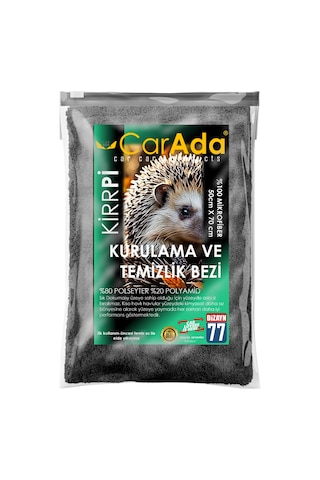 Profesyonel Mikrofiber Oto Kurulama Ve Temizlik Havlusu 50cmx70cm