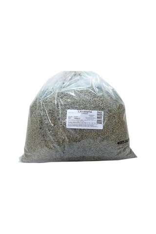 Lila Mor Hardal Karışık Renk Lavanta Çiçeği Kurusu 650 Gr