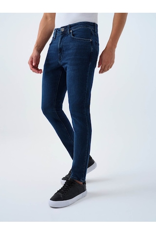 Loft Koyu Lacivert Erkek Jean Pantolon Lf2039443 Koyu Lacivert