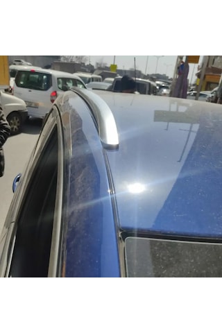 Opel Crossland Tavan Çıtası- Crossland X Tavan Çıtası OEM GRİ