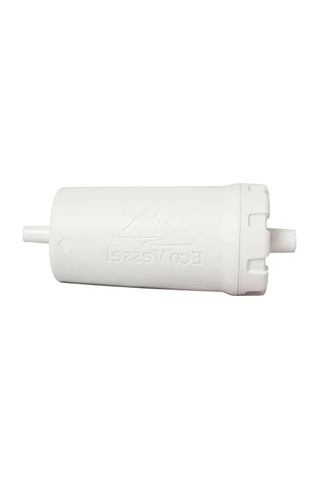 0.75 Lt Ultra Filtre Tritan Termos, Hafif Tasarım Açık Beyaz