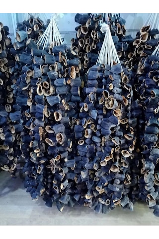 Gaziantep Yeni Mauhsul Patlıcan Dolmalık 1 Dizi 25