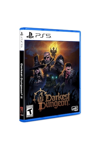 Darkest Dungeon Iı PS5 Oyun