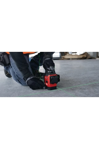 Hilti Pm 30-mg Çoklu Çizgisel Lazer Pm 30-mg B12-30 Ve Şarj Alet