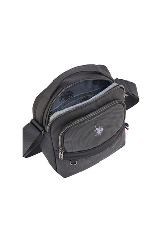 Çapraz Çanta Plcpr24499-erkek Omuz Çantası Siyah