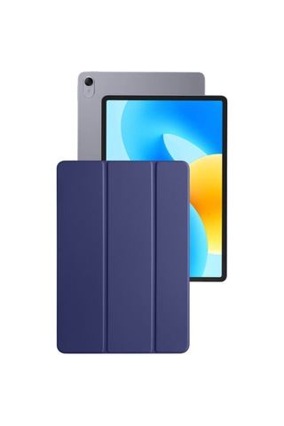 Matepad 11 2023 Fuchsia Smart Cover Standlı 1-1 Kılıf Kapaklı Kılıf