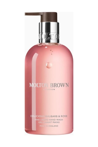 Molton Brown Delicious Ravent Ve Gül El Sabunu 300 Ml, Lüks & Parfümlü