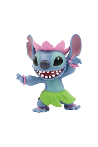 Disney 2 Li Figür Seti Ttc34000 - Hawaii Kıyafetli Stitch Li Set
