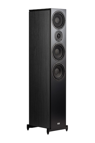 Heco Aurora Xt 700 Black-oak 1 Çift Kule Hoparlör