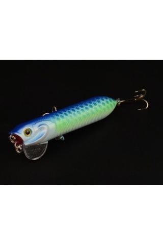 Profisher Tube Type Sert Yapay Kalem Yem 18 G 9.5 CM 2 Li Set